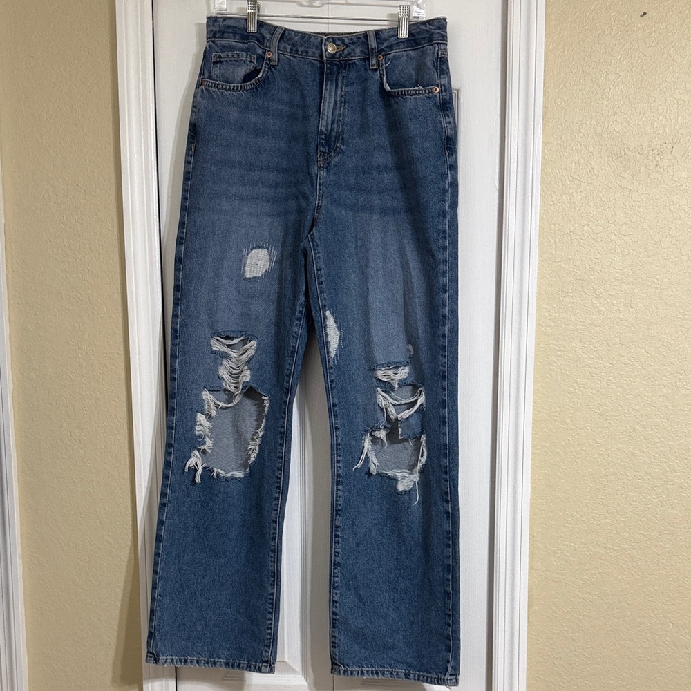 Forever 21 90’s Fit Jeans